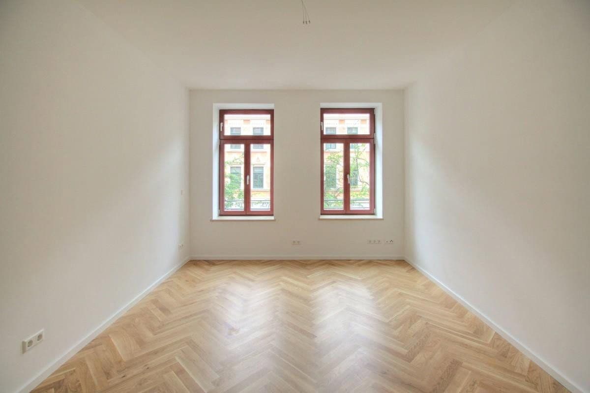 Prenájom bytu 2-izbový 73 m², Weißestraße 11, Leipzig, Sasko Prenájom bytu 2-izbový 73 m², Weißestraße 11, Leipzig, Sasko