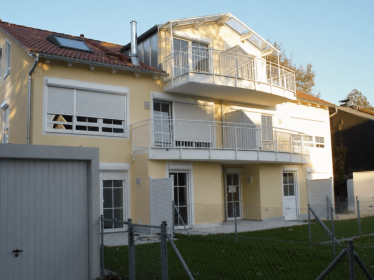 Predaj bytu 3-izbový 81 m², Lagerstraße 6B, Puchheim-Bahnhof, Bavorsko Predaj bytu 3-izbový 81 m², Lagerstraße 6B, Puchheim-Bahnhof, Bavorsko
