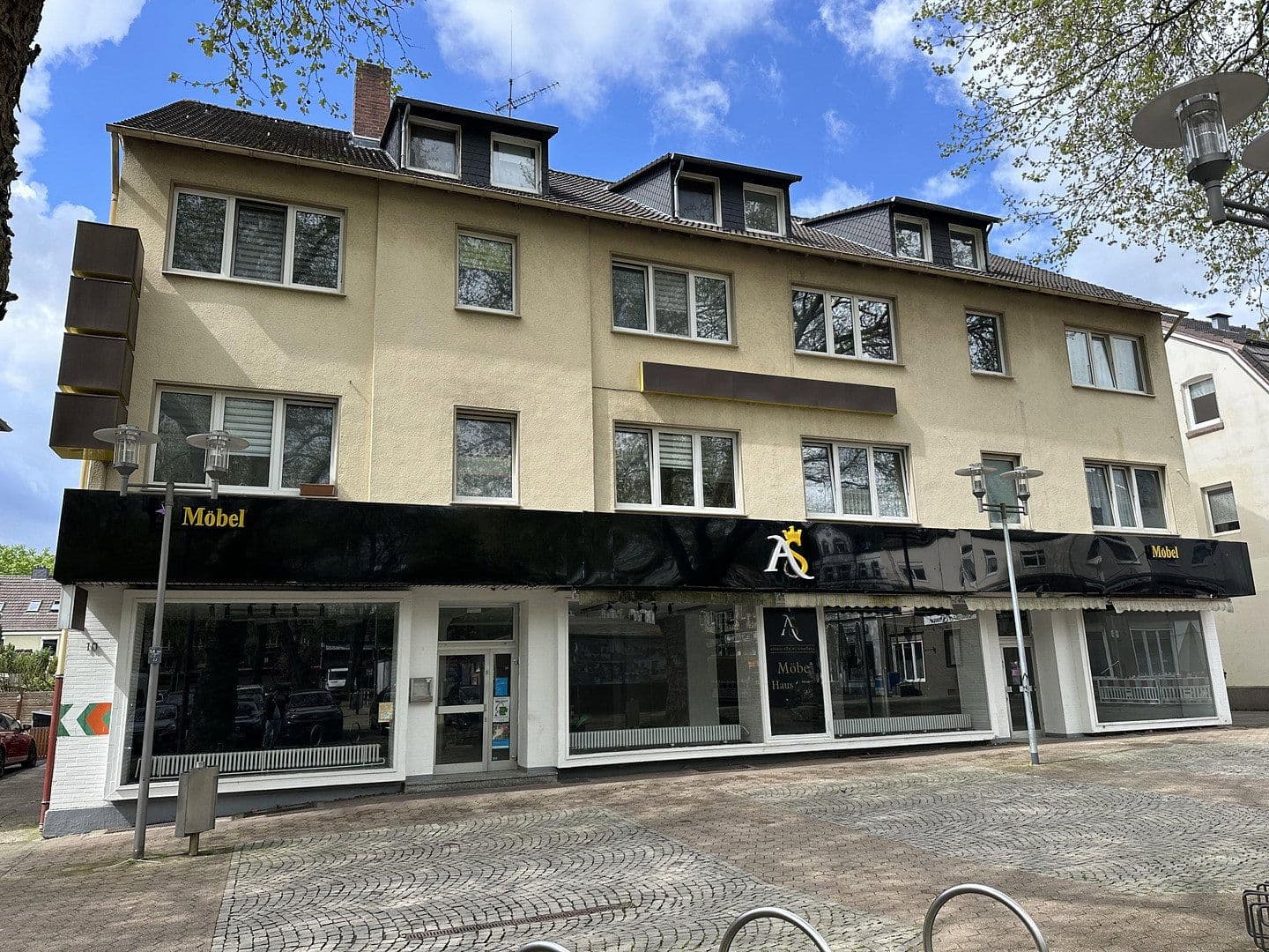 Prenájom bytu 5-izbový 100 m², Gerther Straße 8, Bochum, Severné Porýnie - Westfálsko Prenájom bytu 5-izbový 100 m², Gerther Straße 8, Bochum, Severné Porýnie - Westfálsko