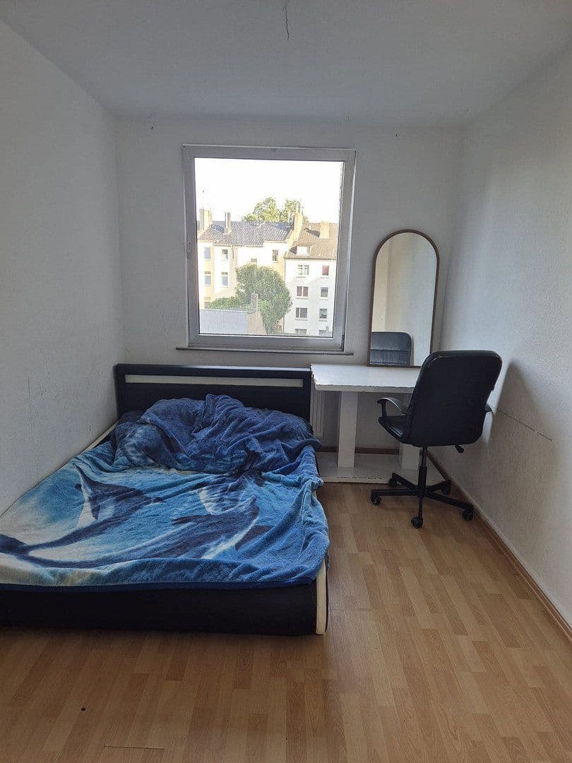 Prenájom bytu 4-izbový 95 m², Braunschweiger Straße 25, Dortmund, Severné Porýnie - Westfálsko Prenájom bytu 4-izbový 95 m², Braunschweiger Straße 25, Dortmund, Severné Porýnie - Westfálsko
