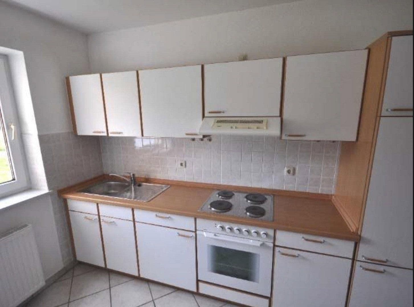 Prenájom bytu 2-izbový 61 m², Leopold-Spreer-Straße 6, Putbus, Meklenbursko-Predpomoransko Prenájom bytu 2-izbový 61 m², Leopold-Spreer-Straße 6, Putbus, Meklenbursko-Predpomoransko