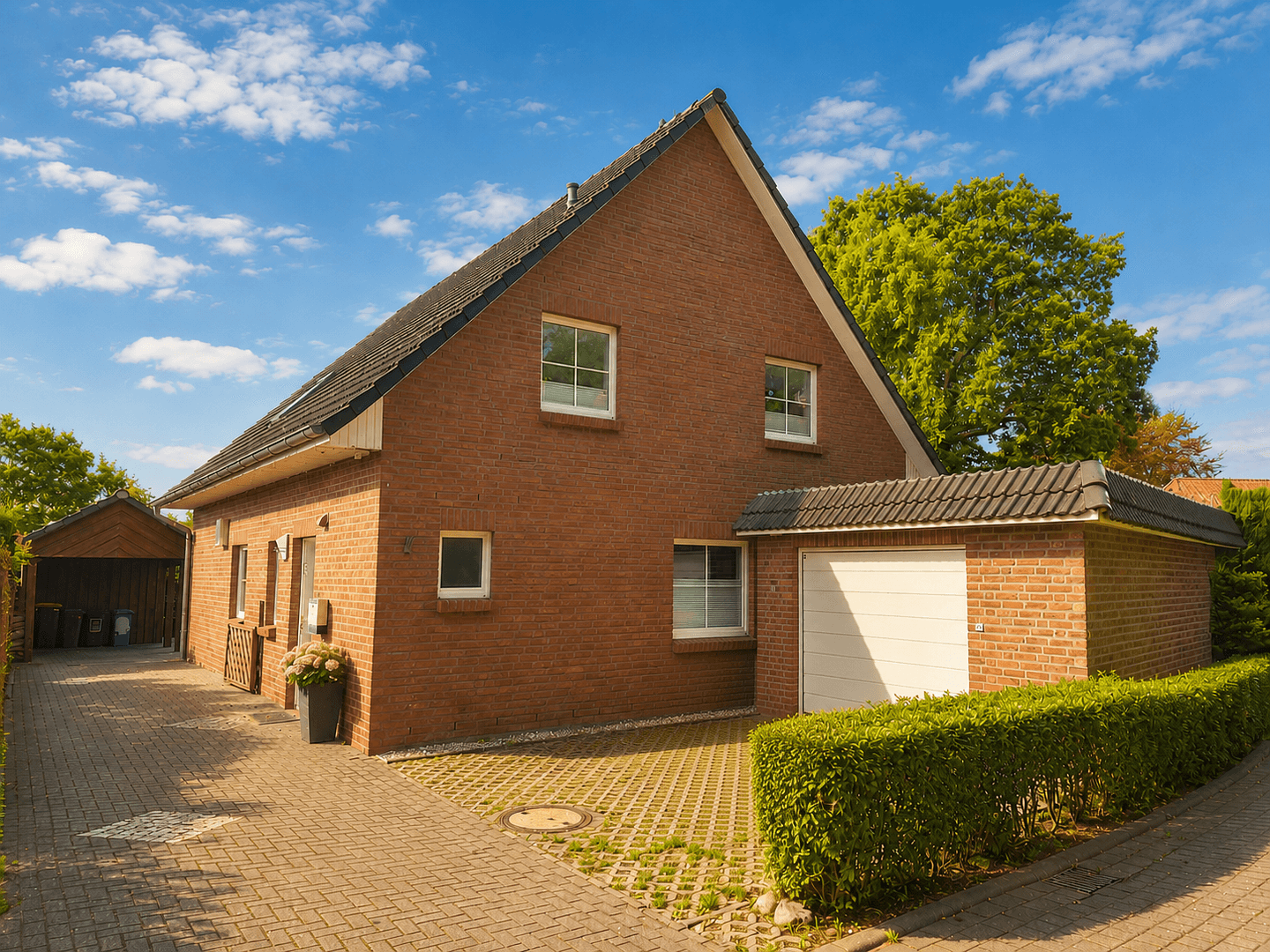 Prenájom domu 166 m², pozemok 700 m², Paul-Löbe-Weg, Elmshorn, Šlezvicko-Holštajnsko Prenájom domu 166 m², pozemok 700 m², Paul-Löbe-Weg, Elmshorn, Šlezvicko-Holštajnsko