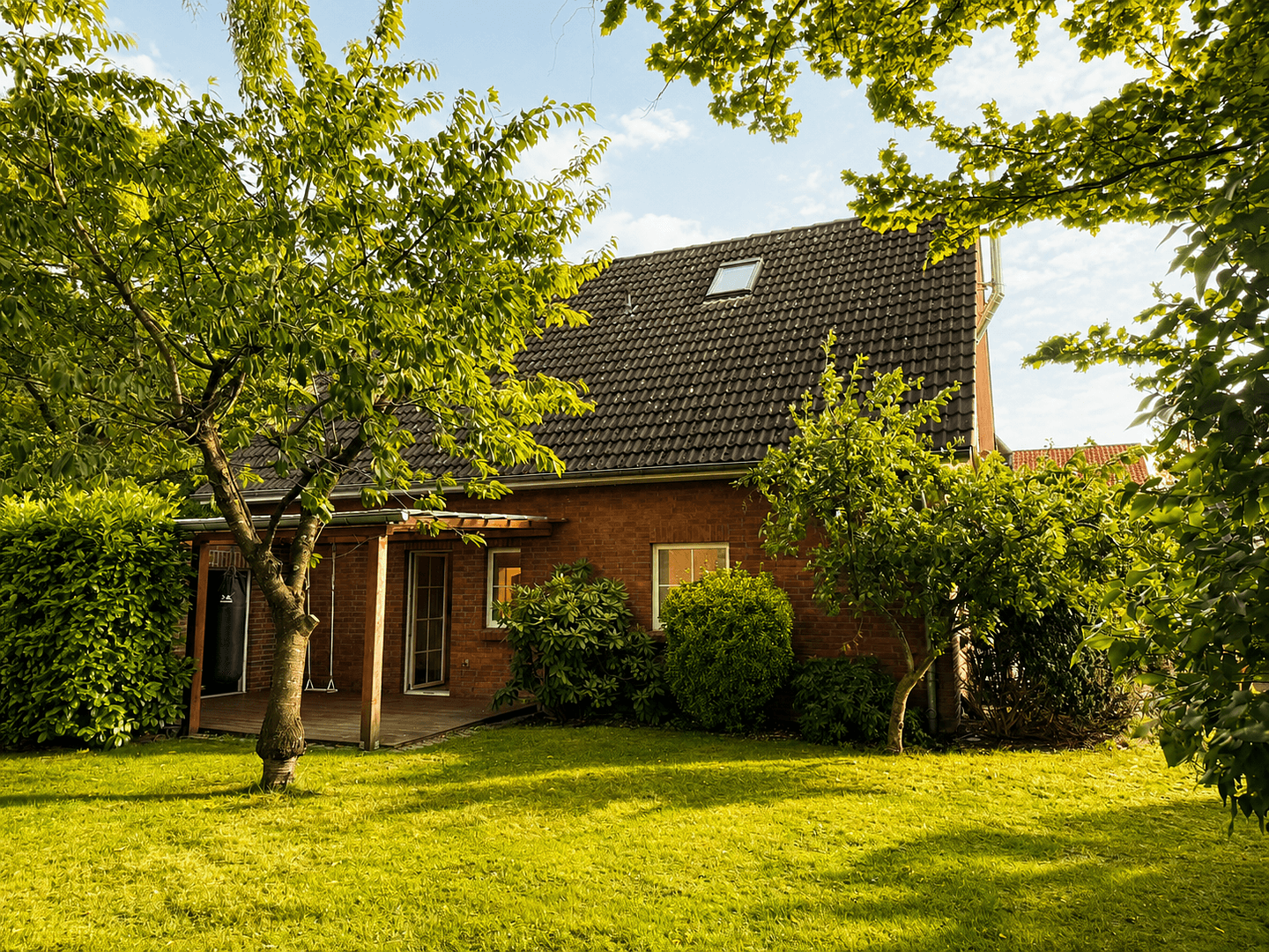 Prenájom domu 166 m², pozemok 700 m², Paul-Löbe-Weg, Elmshorn, Šlezvicko-Holštajnsko Prenájom domu 166 m², pozemok 700 m², Paul-Löbe-Weg, Elmshorn, Šlezvicko-Holštajnsko
