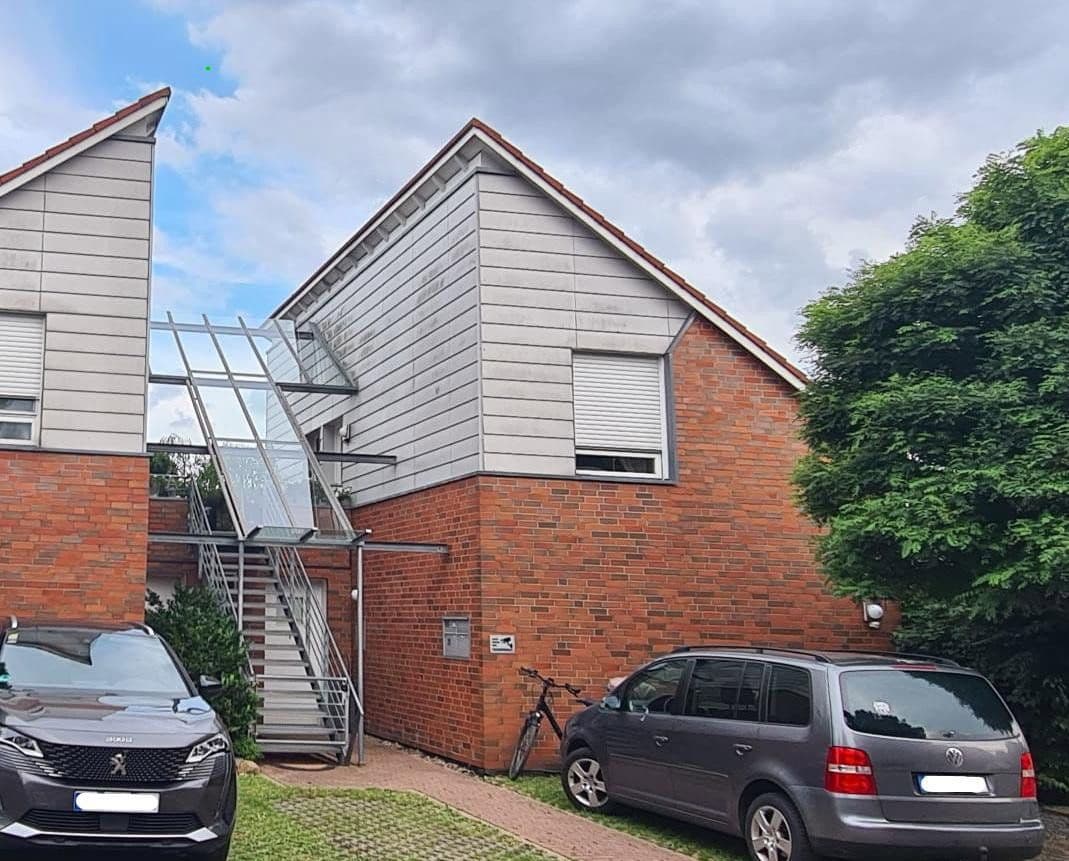 Predaj bytu 2-izbový 70 m², Reinhardsweg 31, Hagenburg, Dolné Sasko Predaj bytu 2-izbový 70 m², Reinhardsweg 31, Hagenburg, Dolné Sasko