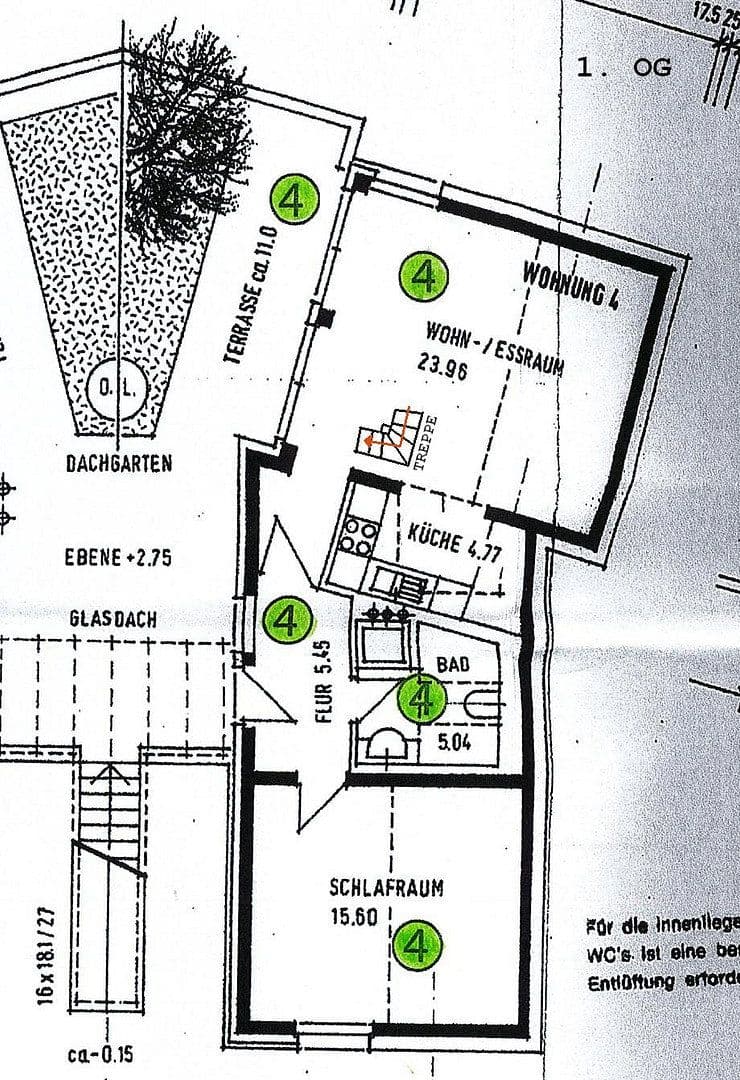 Predaj bytu 2-izbový 70 m², Reinhardsweg 31, Hagenburg, Dolné Sasko Predaj bytu 2-izbový 70 m², Reinhardsweg 31, Hagenburg, Dolné Sasko