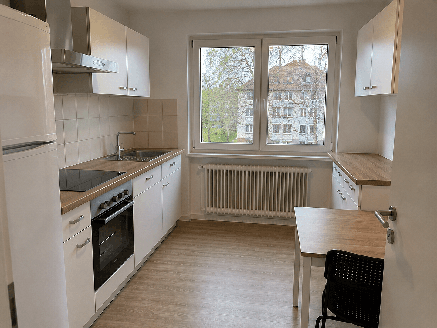 Prenájom bytu 17 m², Kiesseestraße 63, Göttingen, Dolné Sasko Prenájom bytu 17 m², Kiesseestraße 63, Göttingen, Dolné Sasko