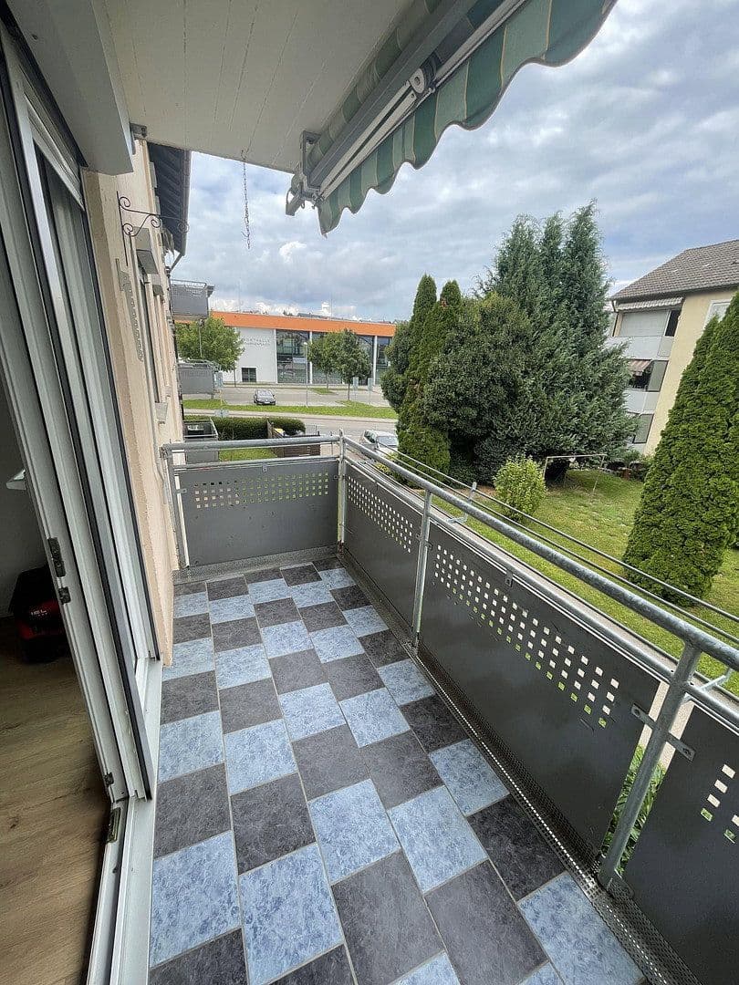 Prenájom bytu 2-izbový 51 m², Berliner Ring, 9, Backnang, Bádensko-Wurttembersko Prenájom bytu 2-izbový 51 m², Berliner Ring, 9, Backnang, Bádensko-Wurttembersko
