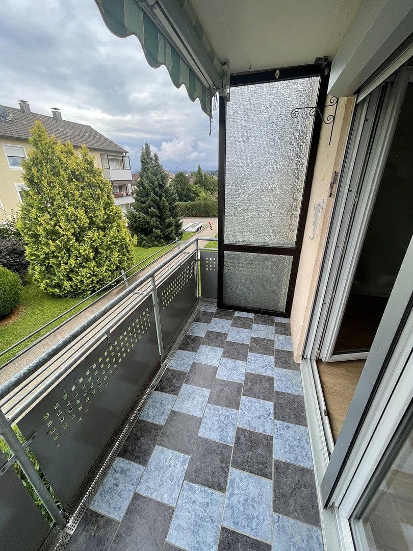 Prenájom bytu 2-izbový 51 m², Berliner Ring, 9, Backnang, Bádensko-Wurttembersko Prenájom bytu 2-izbový 51 m², Berliner Ring, 9, Backnang, Bádensko-Wurttembersko