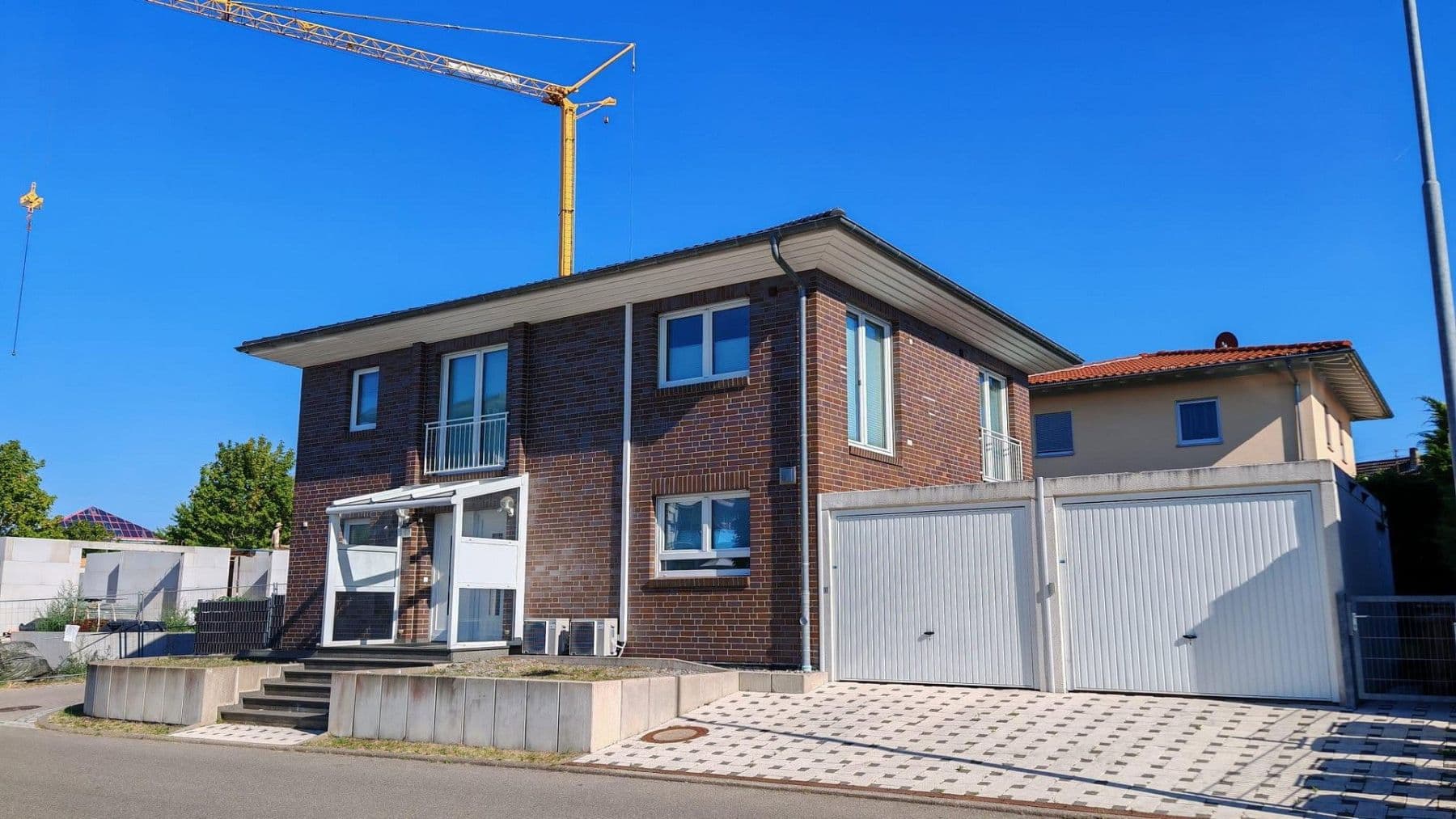 Prenájom domu 170 m², pozemok 398 m², Straubenhardt, Bádensko-Wurttembersko Prenájom domu 170 m², pozemok 398 m², Straubenhardt, Bádensko-Wurttembersko