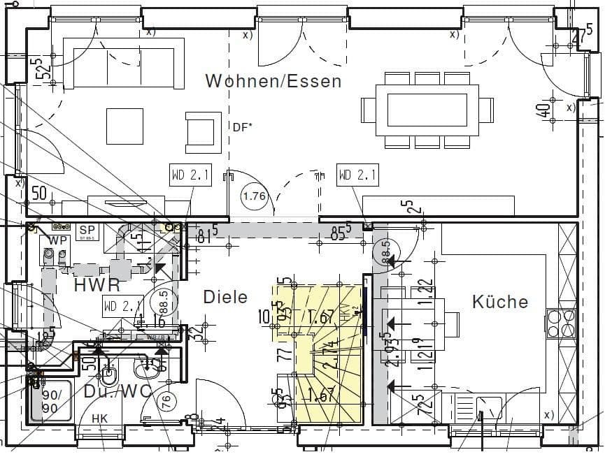 Prenájom domu 170 m², pozemok 398 m², Straubenhardt, Bádensko-Wurttembersko Prenájom domu 170 m², pozemok 398 m², Straubenhardt, Bádensko-Wurttembersko