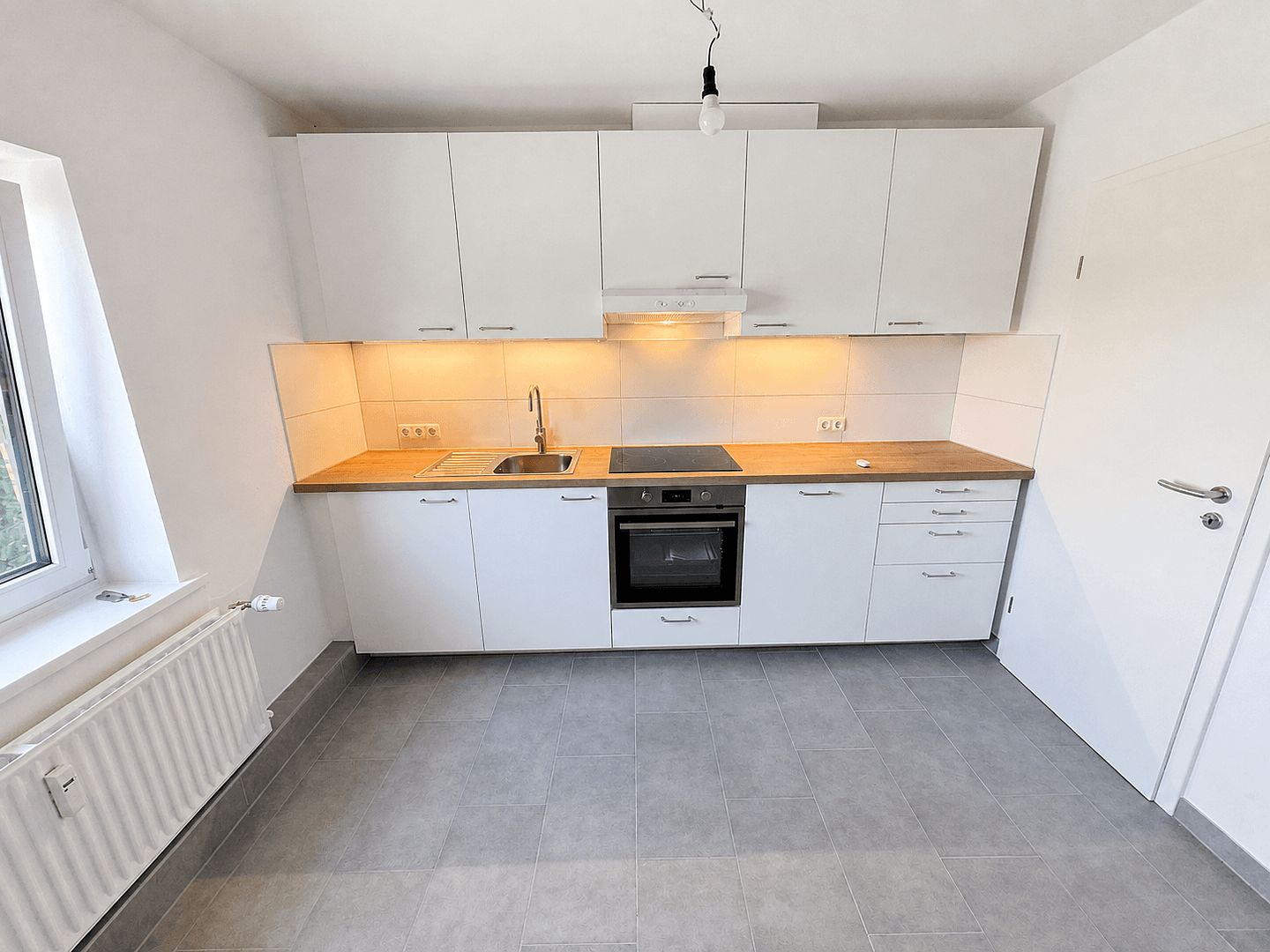 Prenájom bytu 3-izbový 77 m², Blumenthaler Weg 7, Grevenkrug, Šlezvicko-Holštajnsko Prenájom bytu 3-izbový 77 m², Blumenthaler Weg 7, Grevenkrug, Šlezvicko-Holštajnsko
