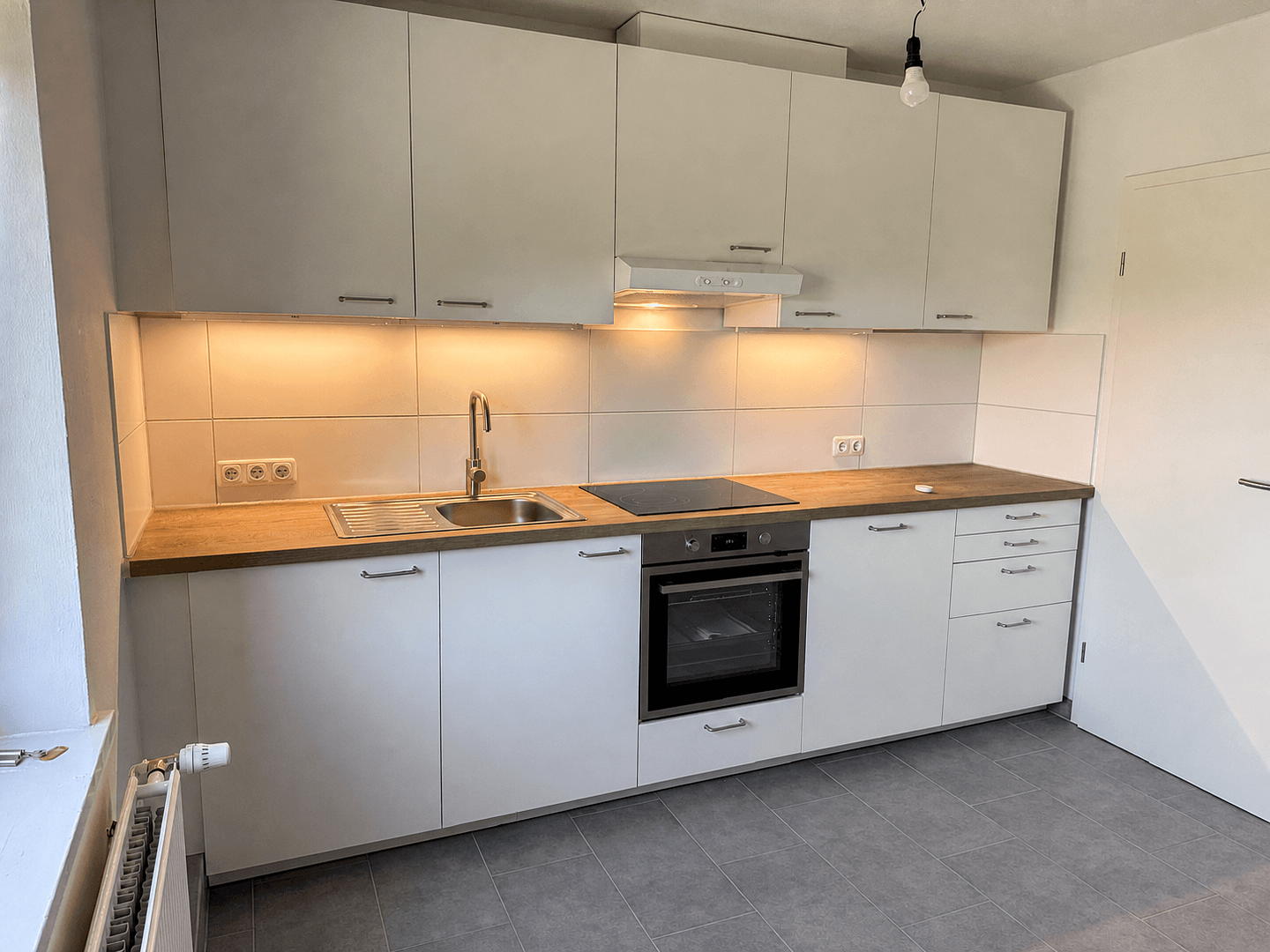 Prenájom bytu 3-izbový 77 m², Blumenthaler Weg 7, Grevenkrug, Šlezvicko-Holštajnsko Prenájom bytu 3-izbový 77 m², Blumenthaler Weg 7, Grevenkrug, Šlezvicko-Holštajnsko