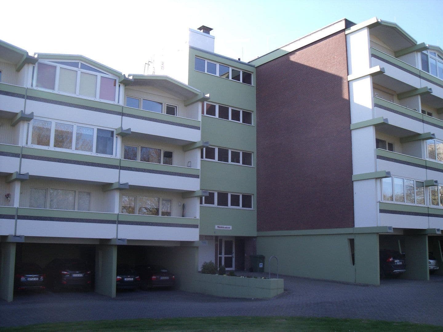 Predaj bytu 1-izbový 40 m², Osterwisch 10, Schönberg (Holstein), Šlezvicko-Holštajnsko Predaj bytu 1-izbový 40 m², Osterwisch 10, Schönberg (Holstein), Šlezvicko-Holštajnsko