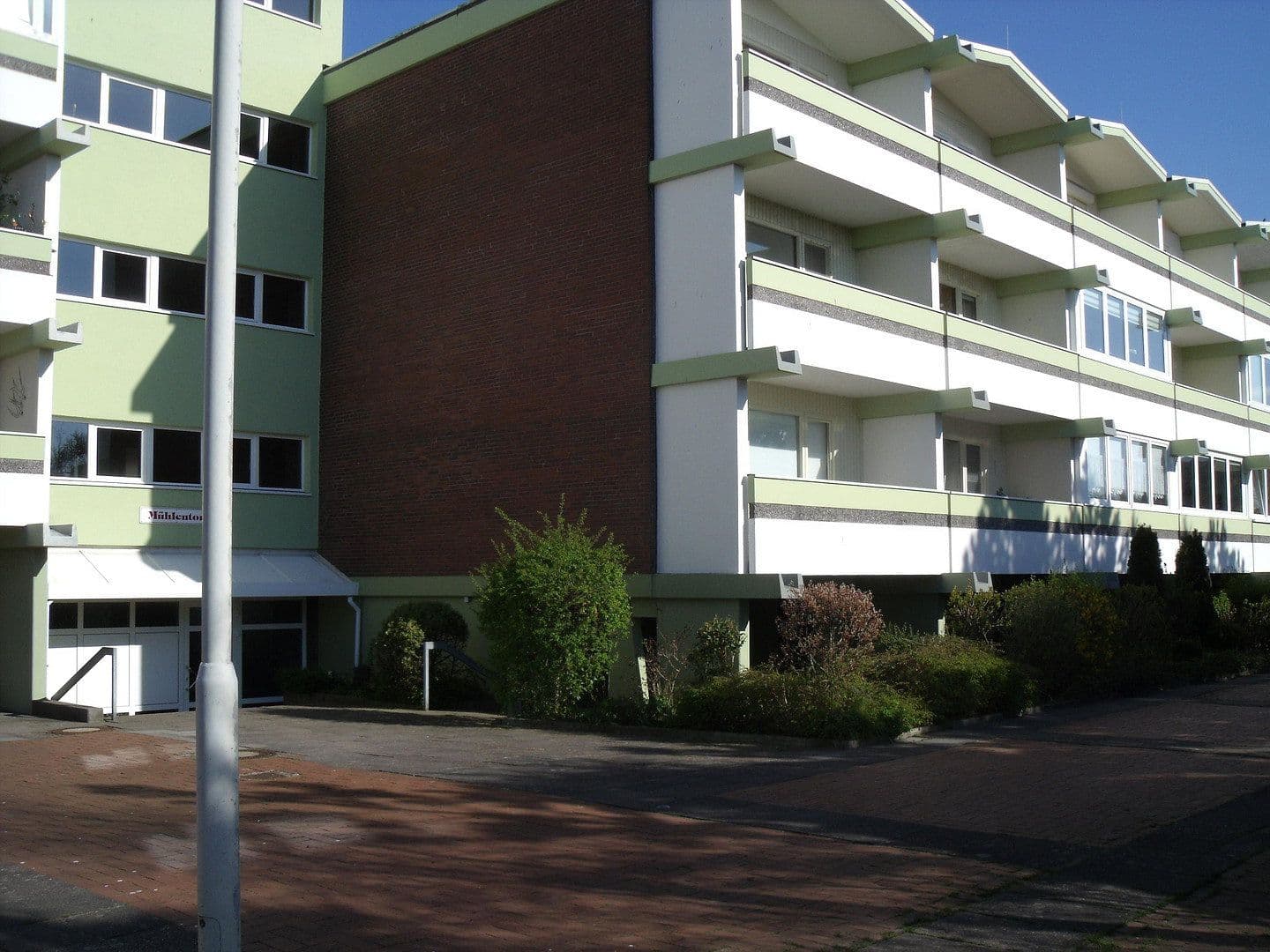 Predaj bytu 1-izbový 40 m², Osterwisch 10, Schönberg (Holstein), Šlezvicko-Holštajnsko Predaj bytu 1-izbový 40 m², Osterwisch 10, Schönberg (Holstein), Šlezvicko-Holštajnsko
