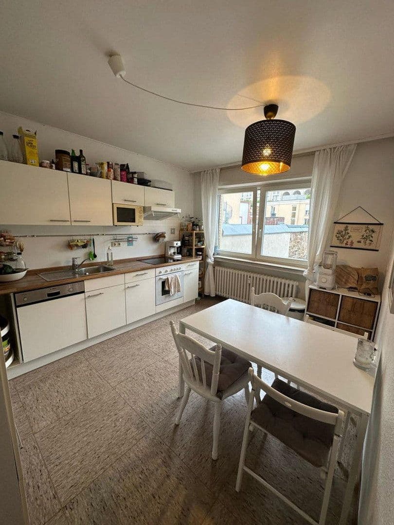 Prenájom bytu 45 m², Mainz, Porýnie-Falcko Prenájom bytu 45 m², Mainz, Porýnie-Falcko