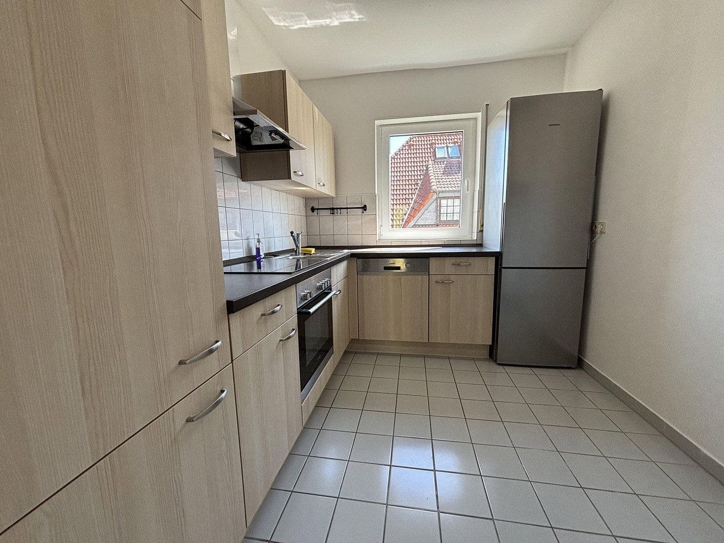 Prenájom bytu 2-izbový 68 m², Nauheim, Hesensko Prenájom bytu 2-izbový 68 m², Nauheim, Hesensko