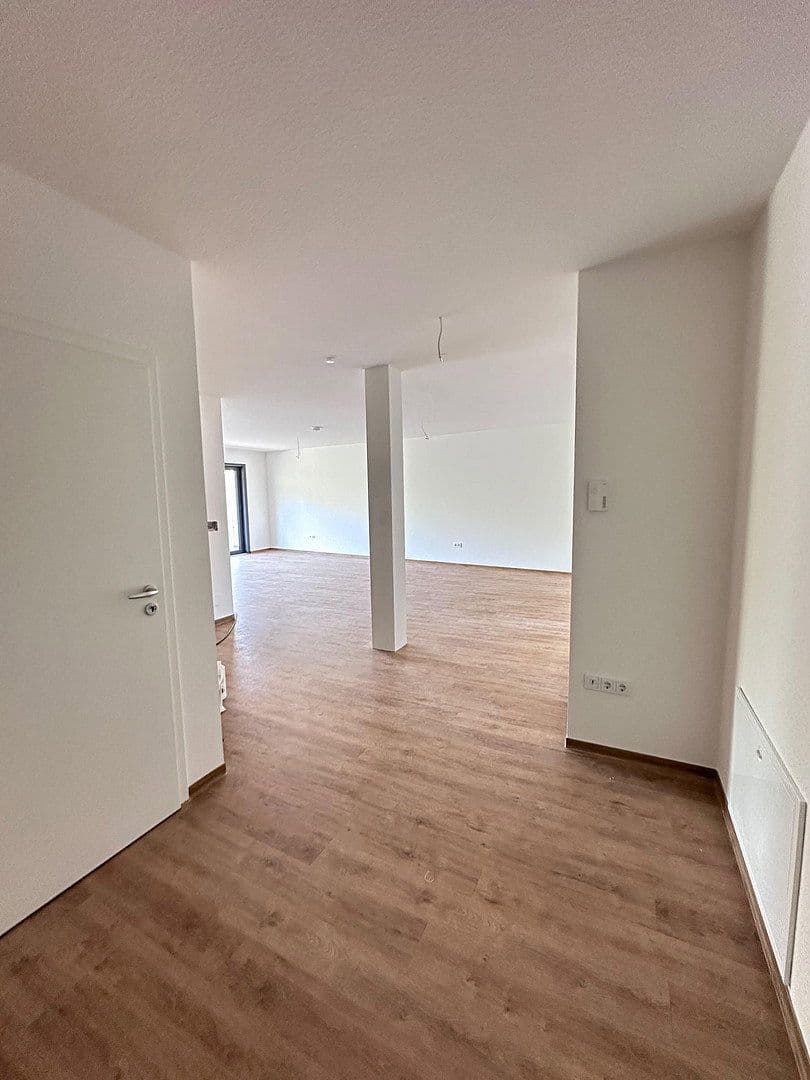 Prenájom bytu 3-izbový 107 m², Harthäuser Straße 18, Igersheim, Bádensko-Wurttembersko Prenájom bytu 3-izbový 107 m², Harthäuser Straße 18, Igersheim, Bádensko-Wurttembersko