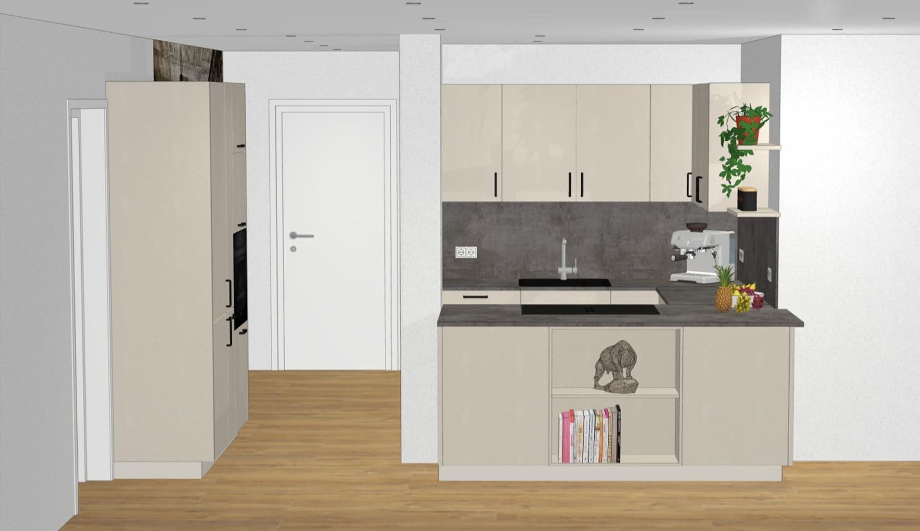 Prenájom bytu 3-izbový 107 m², Harthäuser Straße 18, Igersheim, Bádensko-Wurttembersko Prenájom bytu 3-izbový 107 m², Harthäuser Straße 18, Igersheim, Bádensko-Wurttembersko