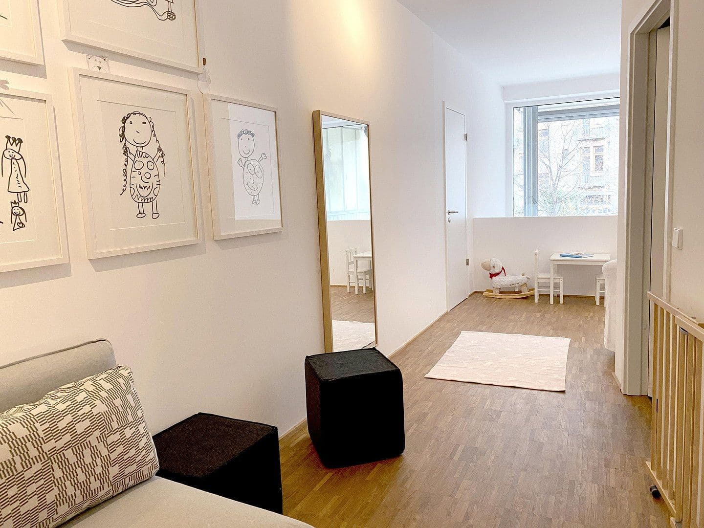 Prenájom bytu 5-izbový 161 m², Eichendorffstraße 2, Mannheim, Bádensko-Wurttembersko Prenájom bytu 5-izbový 161 m², Eichendorffstraße 2, Mannheim, Bádensko-Wurttembersko