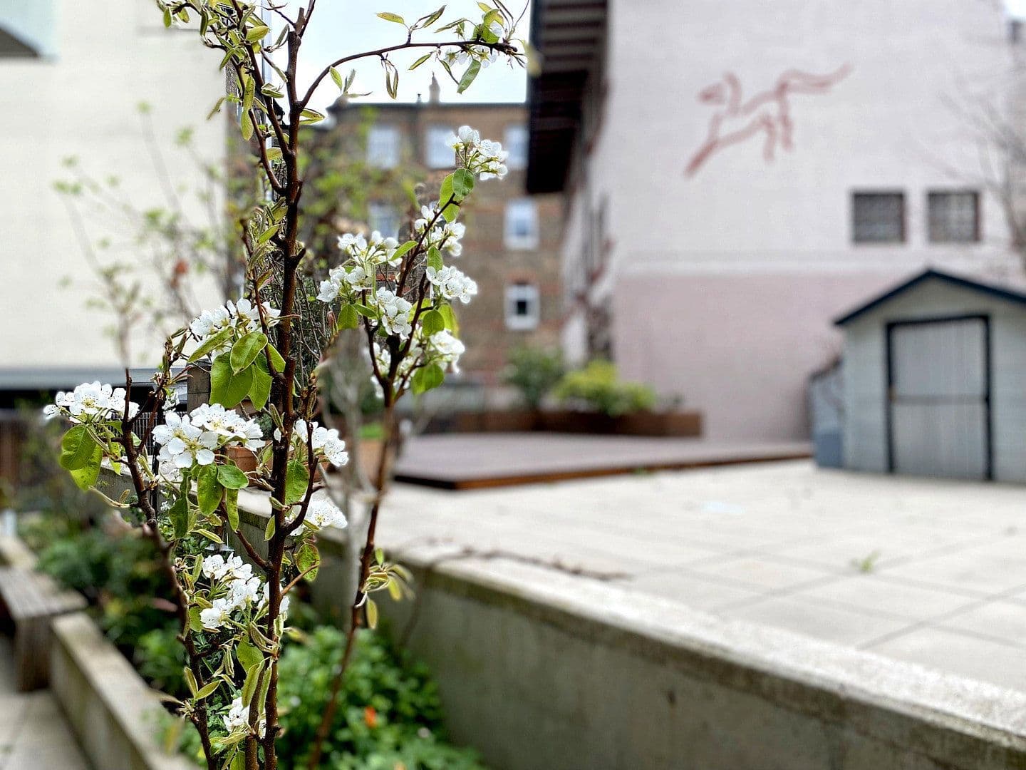 Prenájom bytu 5-izbový 161 m², Eichendorffstraße 2, Mannheim, Bádensko-Wurttembersko Prenájom bytu 5-izbový 161 m², Eichendorffstraße 2, Mannheim, Bádensko-Wurttembersko