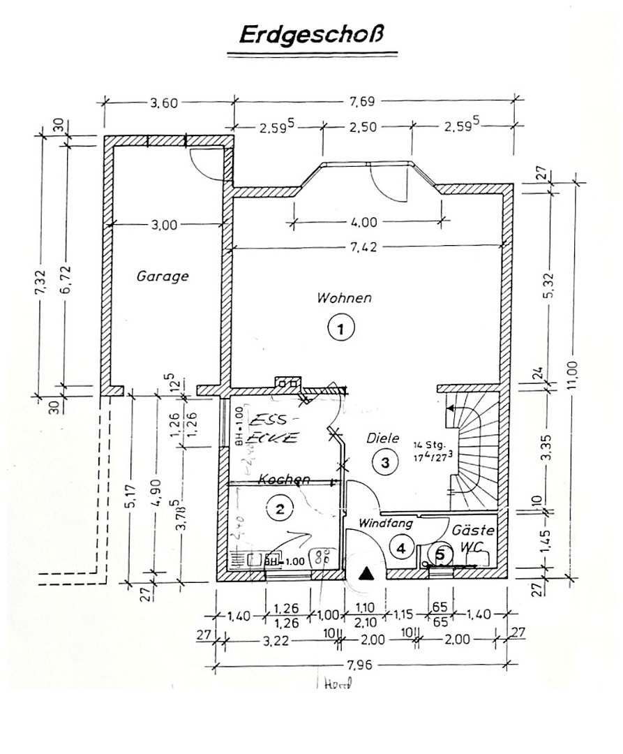 Predaj domu 120 m², pozemok 240 m², Oldenburg in Holstein, Šlezvicko-Holštajnsko Predaj domu 120 m², pozemok 240 m², Oldenburg in Holstein, Šlezvicko-Holštajnsko
