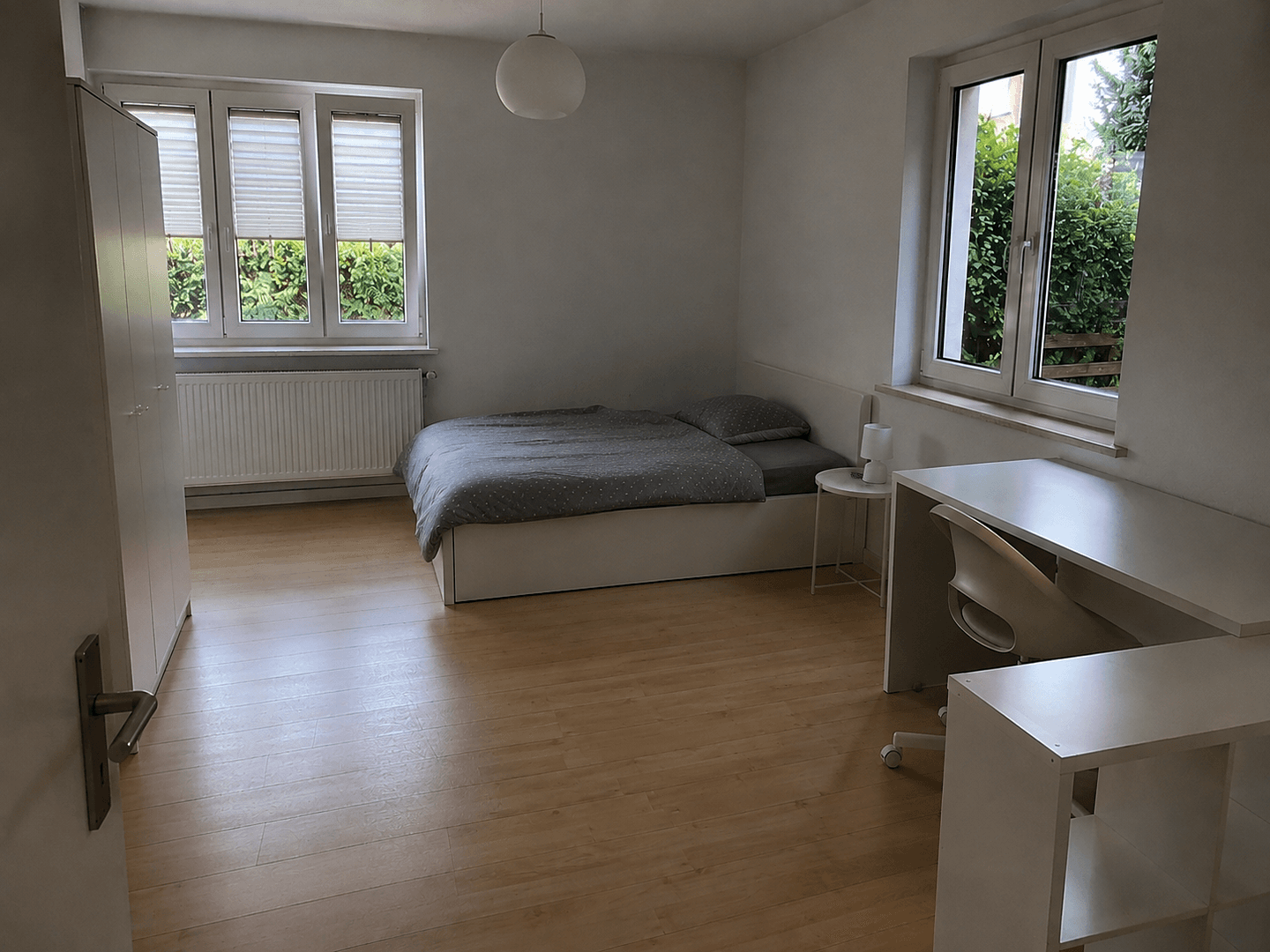 Prenájom bytu 18 m², Kleiberweg 58, Kamp-Lintfort, Severné Porýnie - Westfálsko Prenájom bytu 18 m², Kleiberweg 58, Kamp-Lintfort, Severné Porýnie - Westfálsko