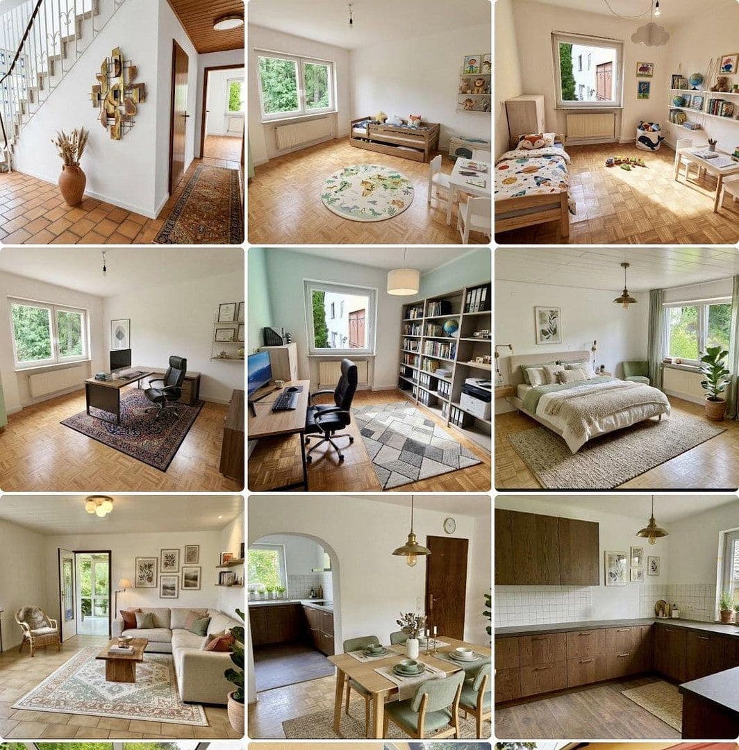 Predaj domu 163 m², pozemok 543 m², Schoppachstr.5, Rehlingen-Siersburg, Sársko Predaj domu 163 m², pozemok 543 m², Schoppachstr.5, Rehlingen-Siersburg, Sársko