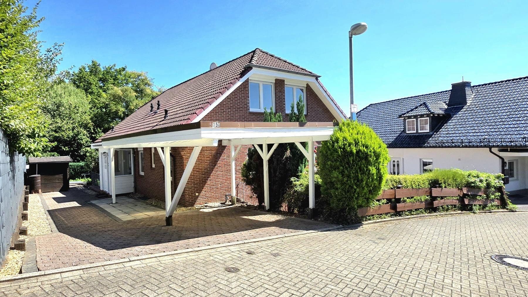 Predaj bytu 3-izbový 94 m², Akazienweg 15a, Hemer, Severné Porýnie - Westfálsko Predaj bytu 3-izbový 94 m², Akazienweg 15a, Hemer, Severné Porýnie - Westfálsko