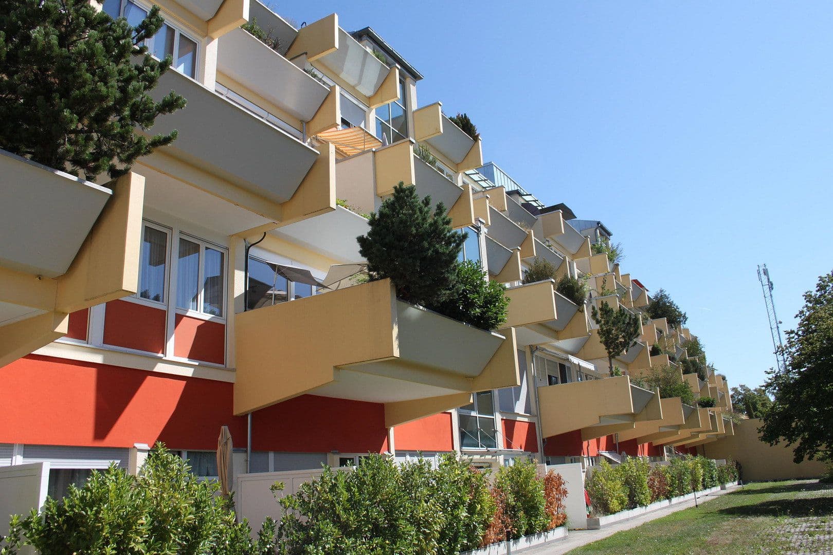Prenájom bytu 1-izbový 48 m², Landsberger Straße 427, München, Bavorsko Prenájom bytu 1-izbový 48 m², Landsberger Straße 427, München, Bavorsko