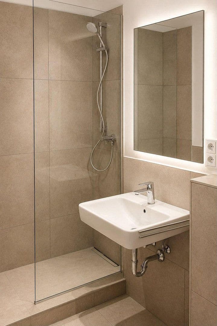Prenájom bytu 1-izbový 48 m², Landsberger Straße 427, München, Bavorsko Prenájom bytu 1-izbový 48 m², Landsberger Straße 427, München, Bavorsko