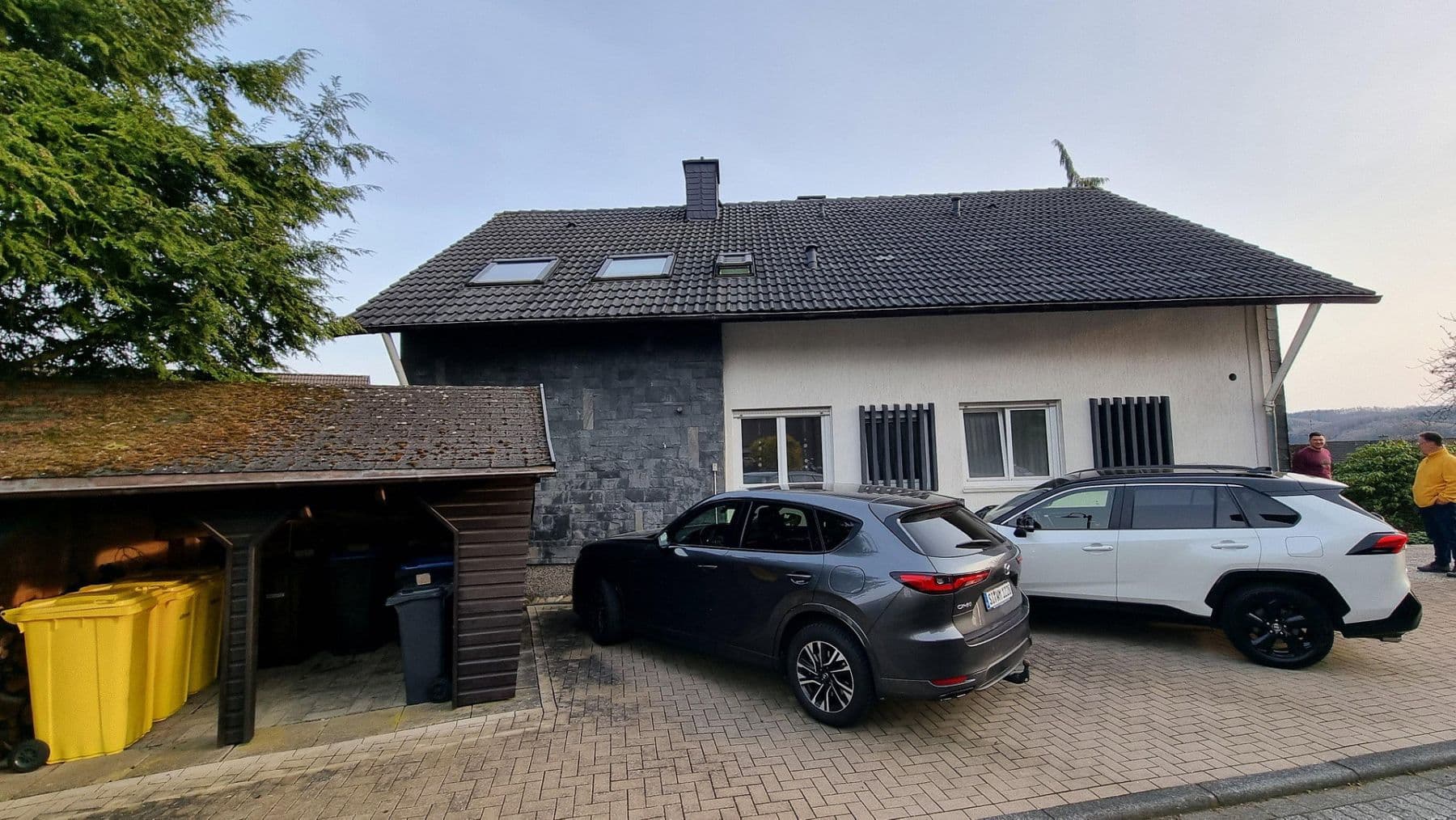 Predaj domu 252 m², pozemok 830 m², Kreuztal, Severné Porýnie - Westfálsko Predaj domu 252 m², pozemok 830 m², Kreuztal, Severné Porýnie - Westfálsko
