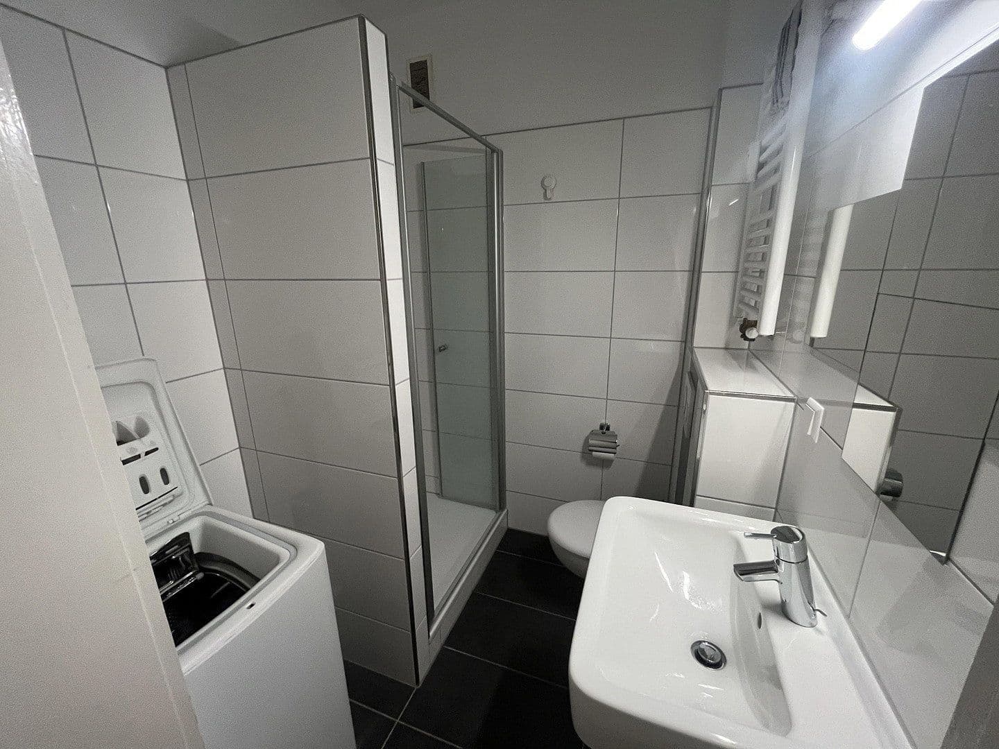 Prenájom bytu 1-izbový 35 m², Graf-Rhena-Straße 24a, Karlsruhe, Bádensko-Wurttembersko Prenájom bytu 1-izbový 35 m², Graf-Rhena-Straße 24a, Karlsruhe, Bádensko-Wurttembersko