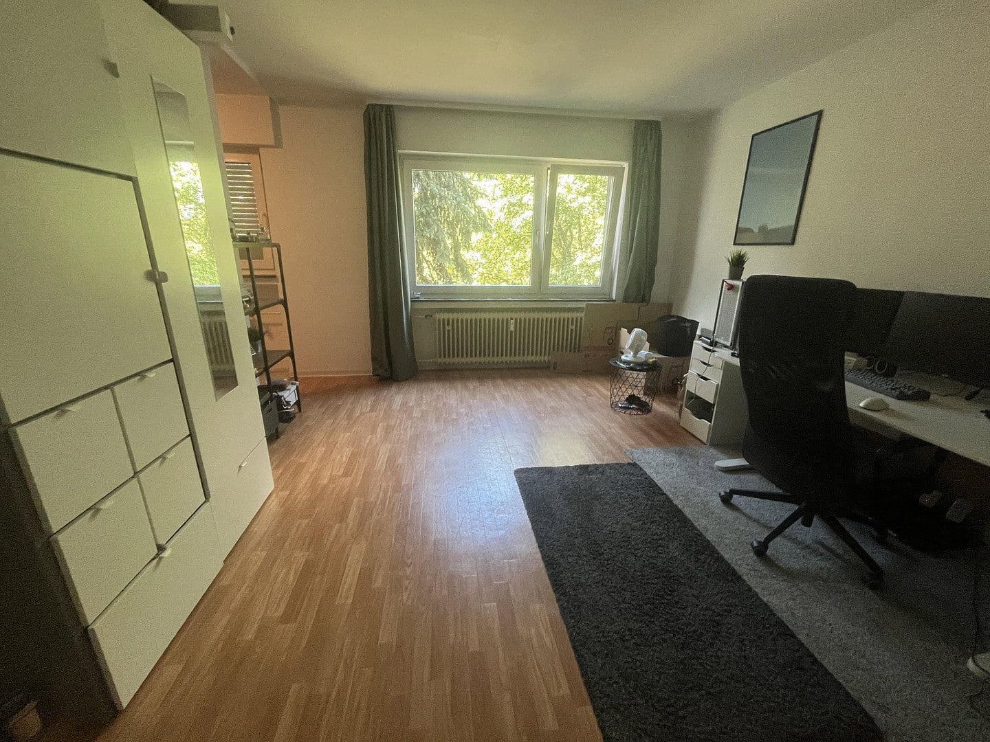 Prenájom bytu 1-izbový 35 m², Graf-Rhena-Straße 24a, Karlsruhe, Bádensko-Wurttembersko Prenájom bytu 1-izbový 35 m², Graf-Rhena-Straße 24a, Karlsruhe, Bádensko-Wurttembersko