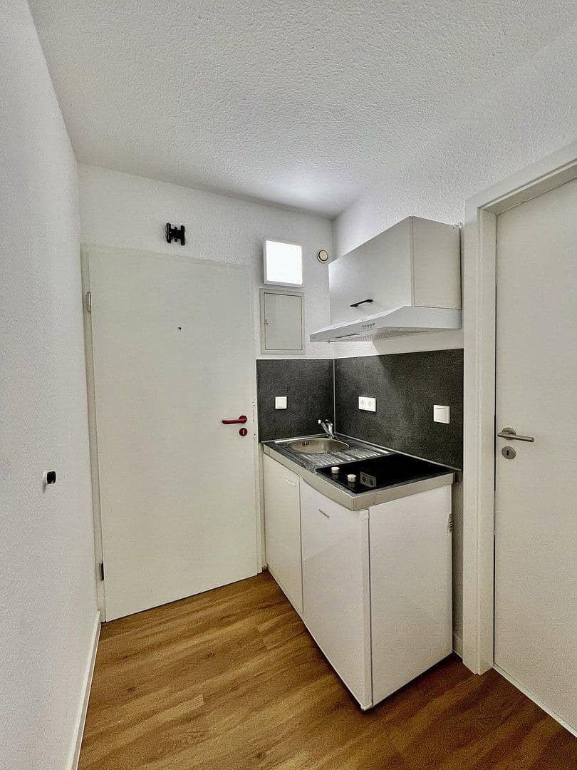 Predaj bytu 1-izbový 22 m², Saarbrücken, Sársko Predaj bytu 1-izbový 22 m², Saarbrücken, Sársko