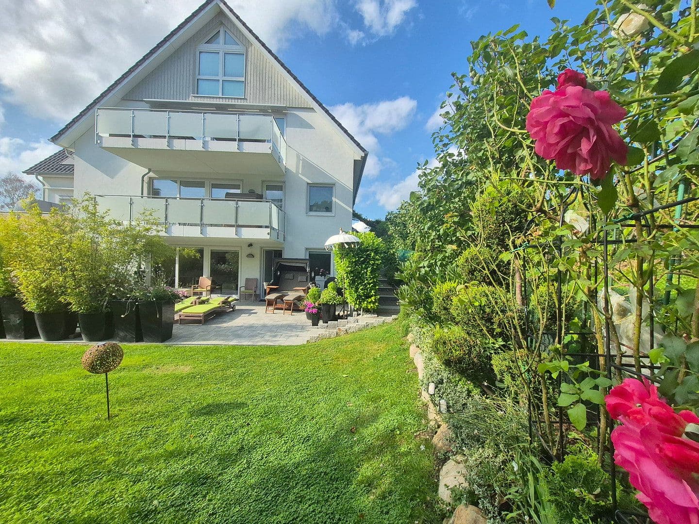 Predaj bytu 3-izbový 93 m², Scharbeutz, Šlezvicko-Holštajnsko Predaj bytu 3-izbový 93 m², Scharbeutz, Šlezvicko-Holštajnsko