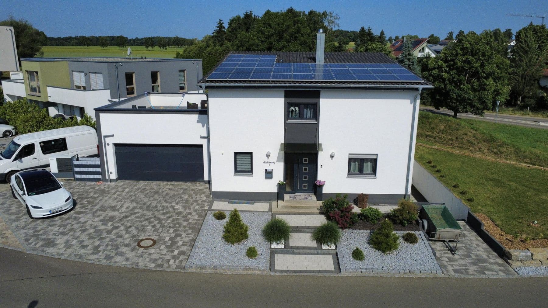 Predaj domu 160 m², pozemok 769 m², Rot am See, Bádensko-Wurttembersko Predaj domu 160 m², pozemok 769 m², Rot am See, Bádensko-Wurttembersko