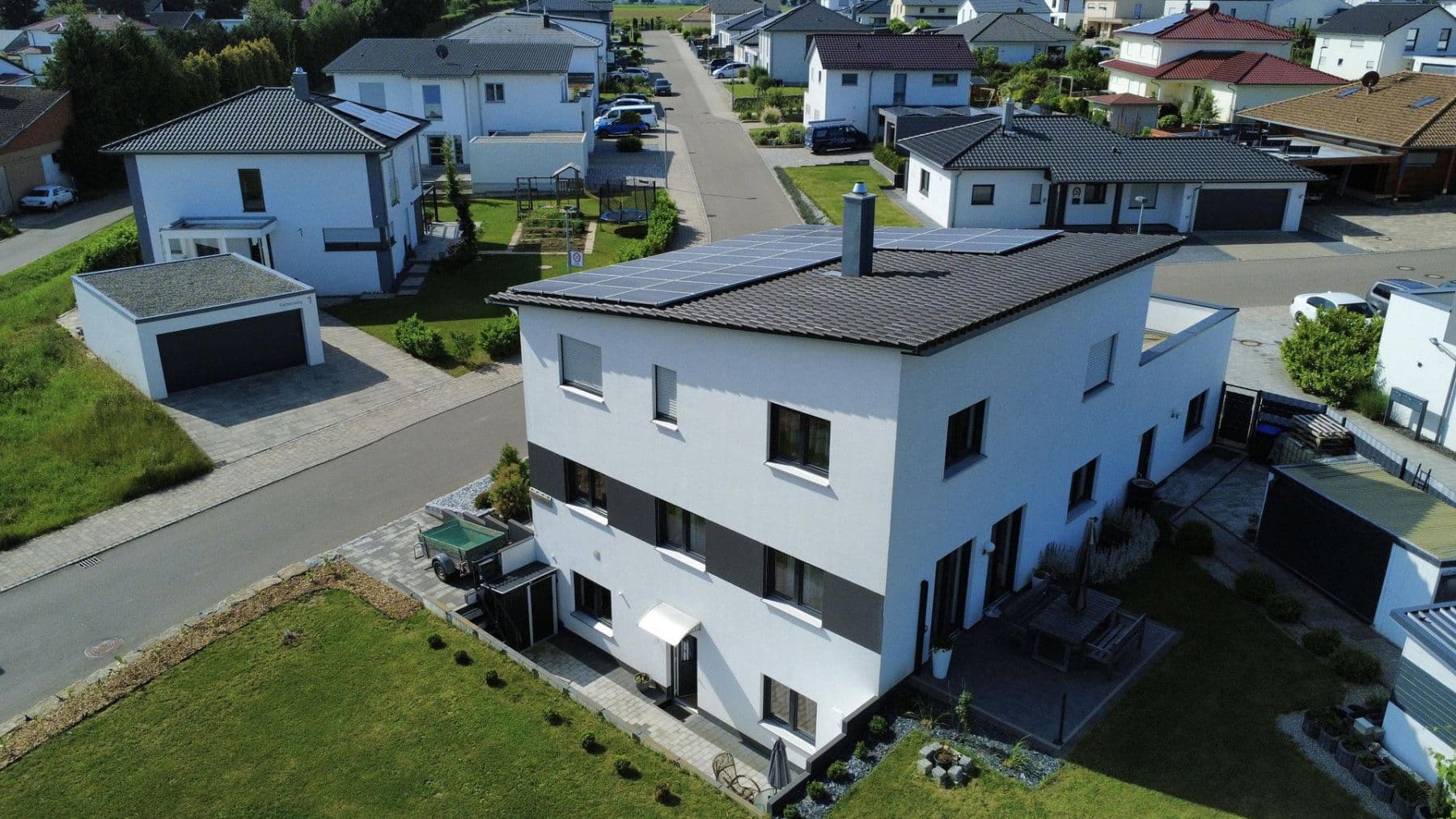 Predaj domu 160 m², pozemok 769 m², Rot am See, Bádensko-Wurttembersko Predaj domu 160 m², pozemok 769 m², Rot am See, Bádensko-Wurttembersko