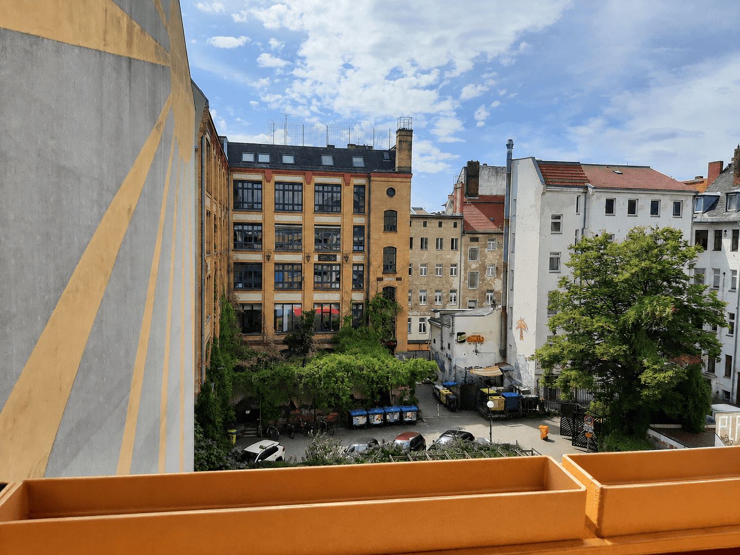 Prenájom bytu 2-izbový 59 m², Berlin, Berlín Prenájom bytu 2-izbový 59 m², Berlin, Berlín