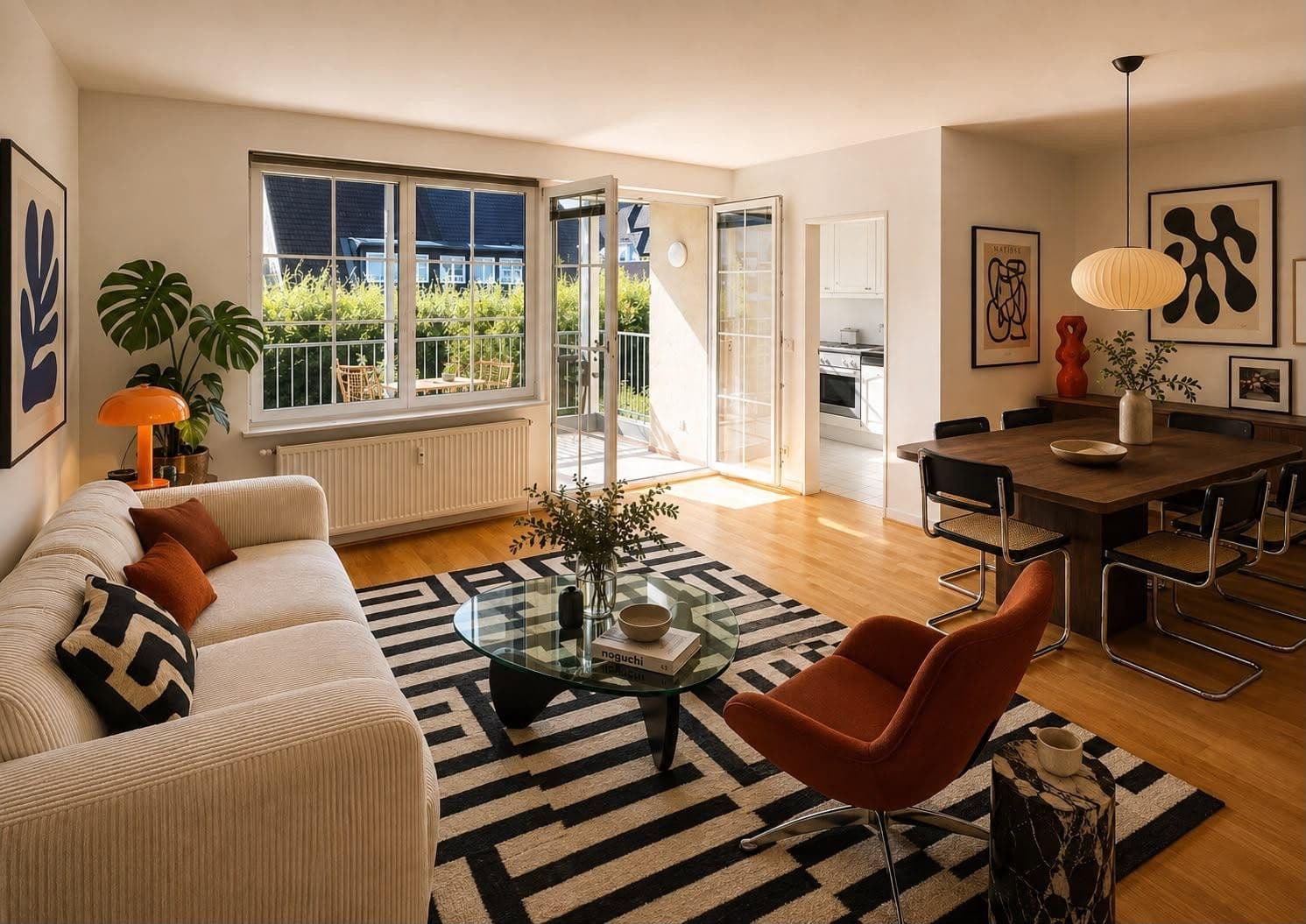 Predaj bytu 2-izbový 58 m², Köln, Severné Porýnie - Westfálsko Predaj bytu 2-izbový 58 m², Köln, Severné Porýnie - Westfálsko