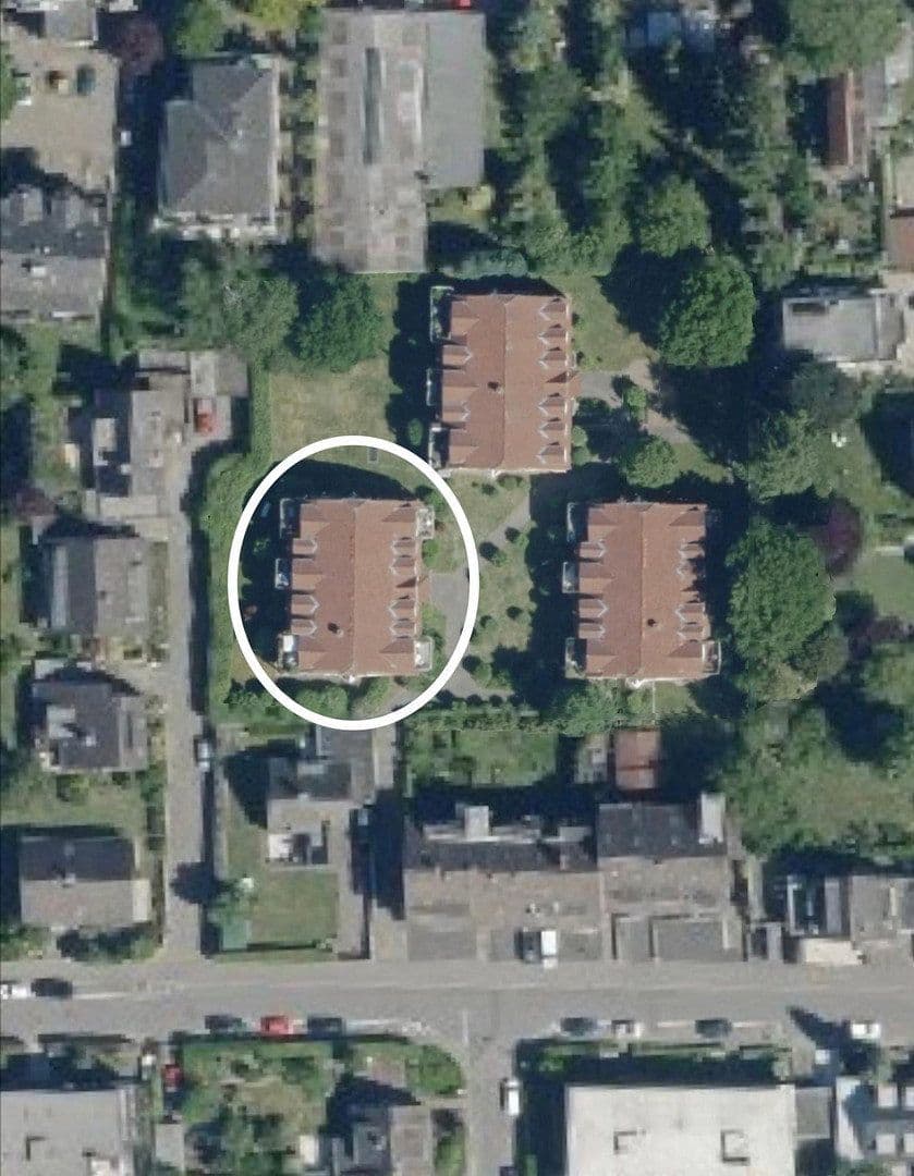 Predaj bytu 2-izbový 58 m², Köln, Severné Porýnie - Westfálsko Predaj bytu 2-izbový 58 m², Köln, Severné Porýnie - Westfálsko