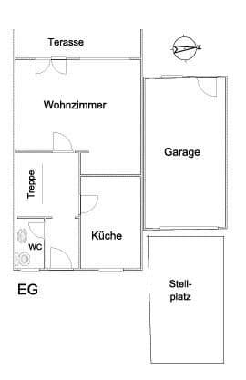 Predaj domu 150 m², pozemok 271 m², Emmering, Bavorsko Predaj domu 150 m², pozemok 271 m², Emmering, Bavorsko