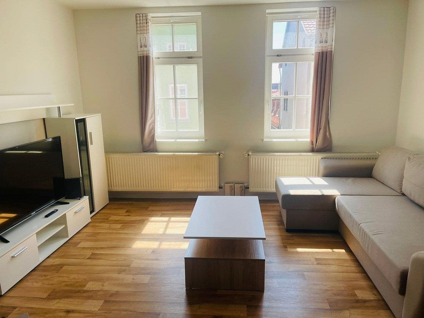Prenájom bytu 2-izbový 73 m², Steinweg 79, Mühlhausen/Thüringen, Durínsko Prenájom bytu 2-izbový 73 m², Steinweg 79, Mühlhausen/Thüringen, Durínsko