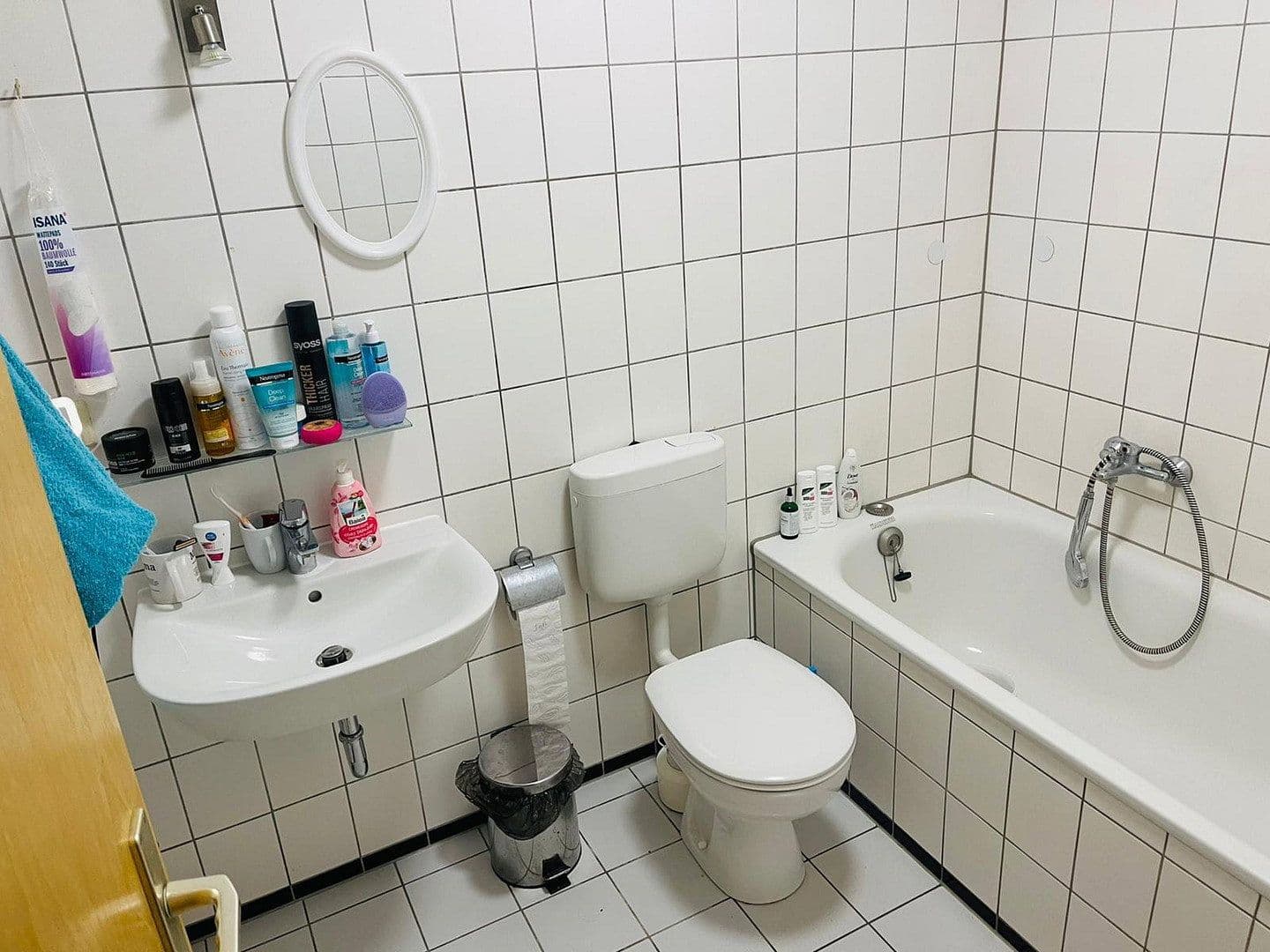 Prenájom bytu 2-izbový 73 m², Steinweg 79, Mühlhausen/Thüringen, Durínsko Prenájom bytu 2-izbový 73 m², Steinweg 79, Mühlhausen/Thüringen, Durínsko
