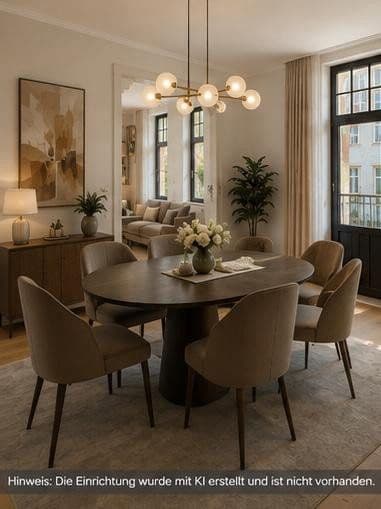Predaj bytu 4-izbový 105 m², Albersstraße 10, Bremen, Brémy Predaj bytu 4-izbový 105 m², Albersstraße 10, Bremen, Brémy