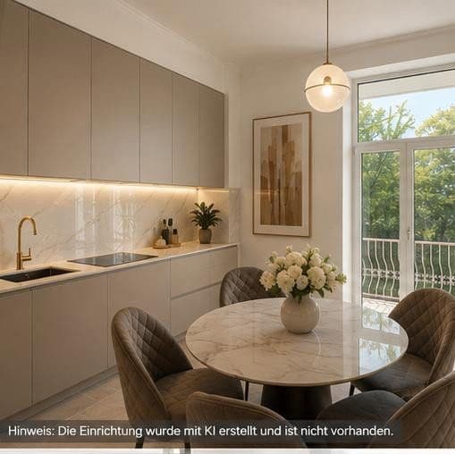 Predaj bytu 4-izbový 105 m², Albersstraße 10, Bremen, Brémy Predaj bytu 4-izbový 105 m², Albersstraße 10, Bremen, Brémy