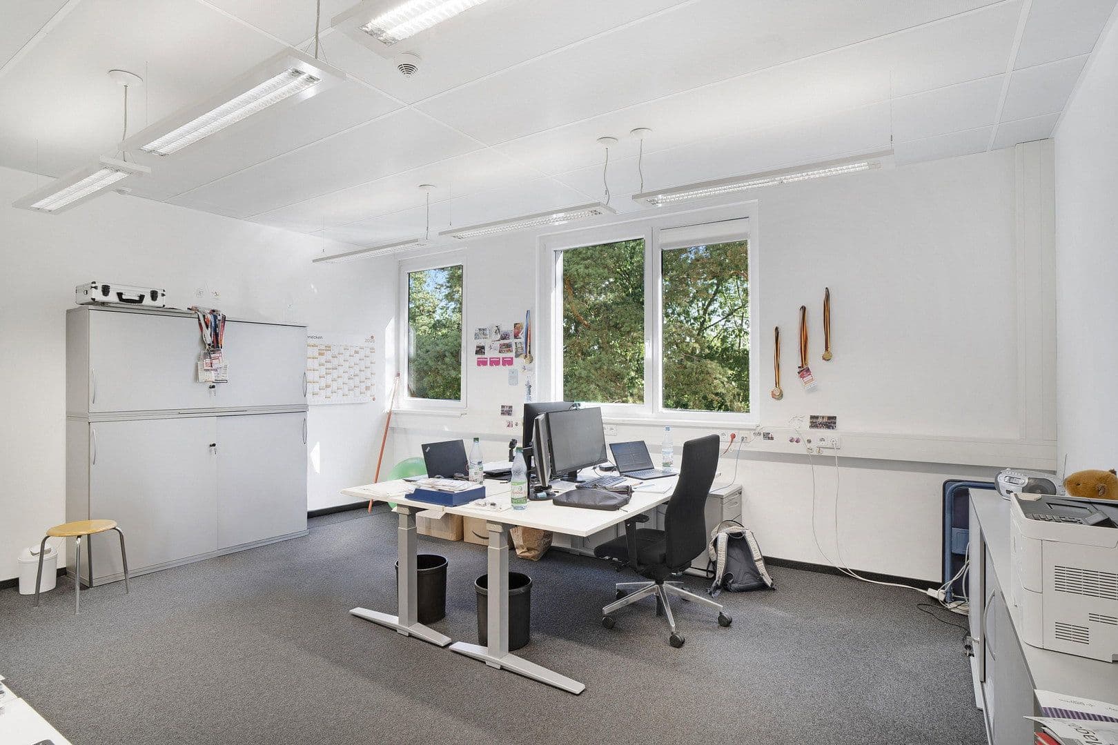 Prenájom kancelárie 1.160 m², Otto-Fleck-Schneise 8, Frankfurt am Main, Hesensko Prenájom kancelárie 1.160 m², Otto-Fleck-Schneise 8, Frankfurt am Main, Hesensko
