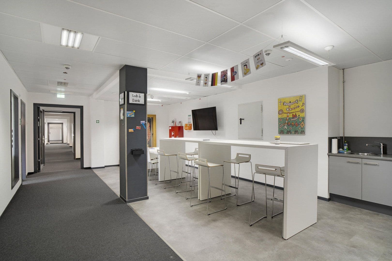 Prenájom kancelárie 1.160 m², Otto-Fleck-Schneise 8, Frankfurt am Main, Hesensko Prenájom kancelárie 1.160 m², Otto-Fleck-Schneise 8, Frankfurt am Main, Hesensko