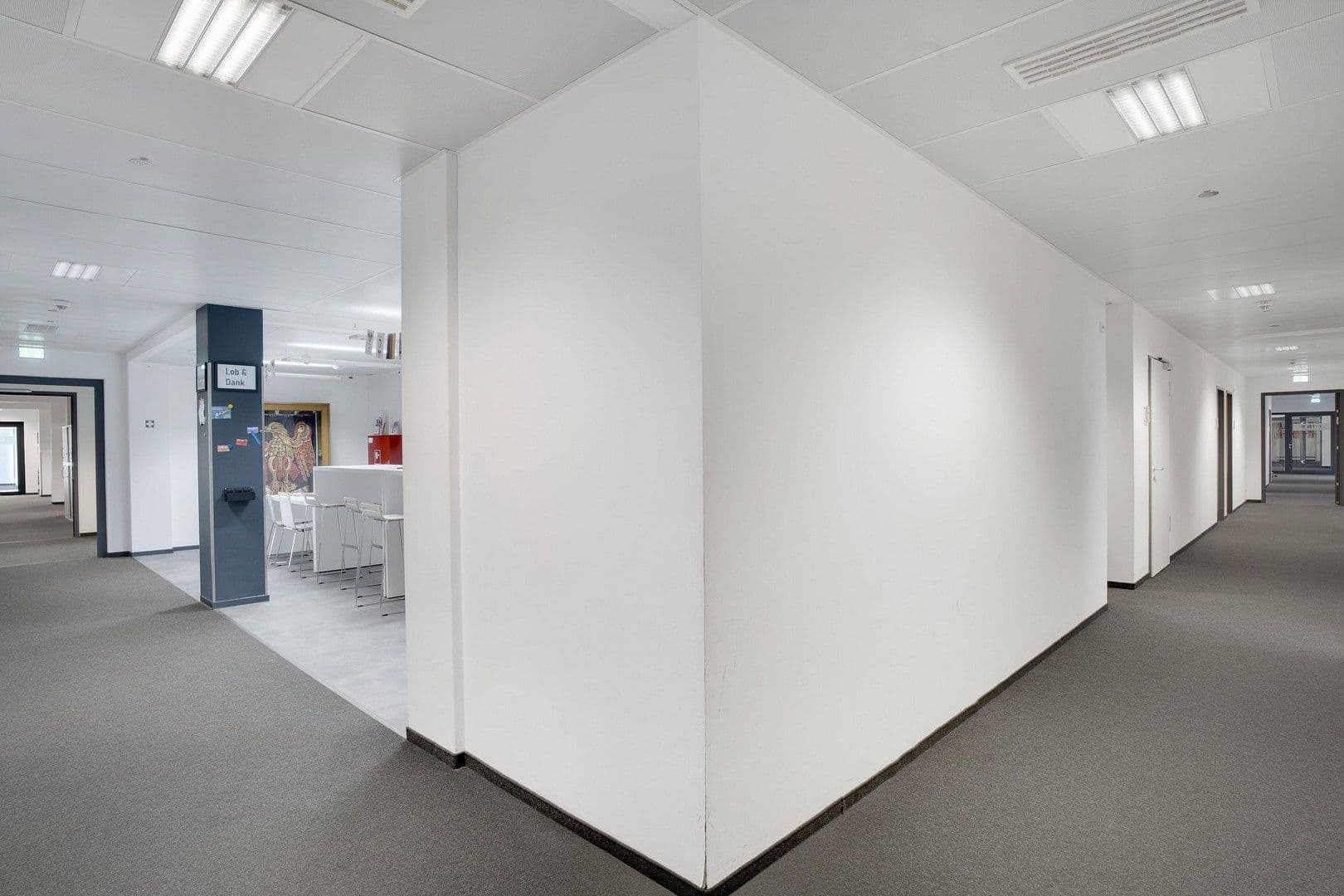 Prenájom kancelárie 1.160 m², Otto-Fleck-Schneise 8, Frankfurt am Main, Hesensko Prenájom kancelárie 1.160 m², Otto-Fleck-Schneise 8, Frankfurt am Main, Hesensko