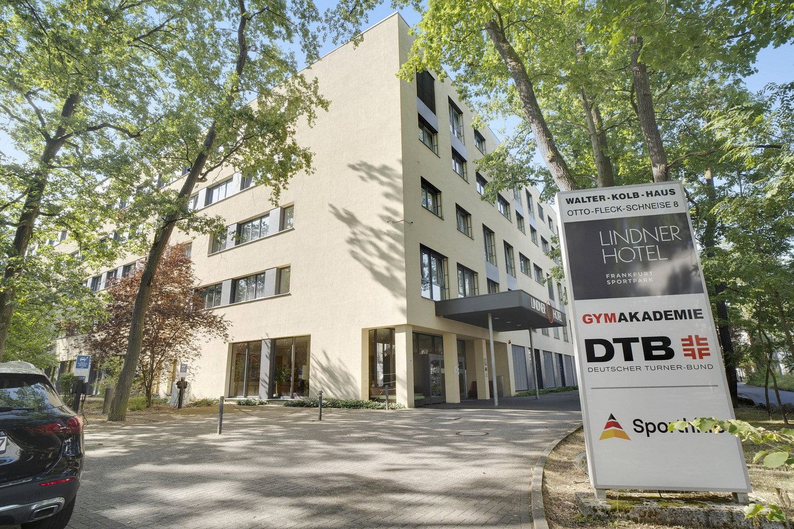 Prenájom kancelárie 1.160 m², Otto-Fleck-Schneise 8, Frankfurt am Main, Hesensko Prenájom kancelárie 1.160 m², Otto-Fleck-Schneise 8, Frankfurt am Main, Hesensko