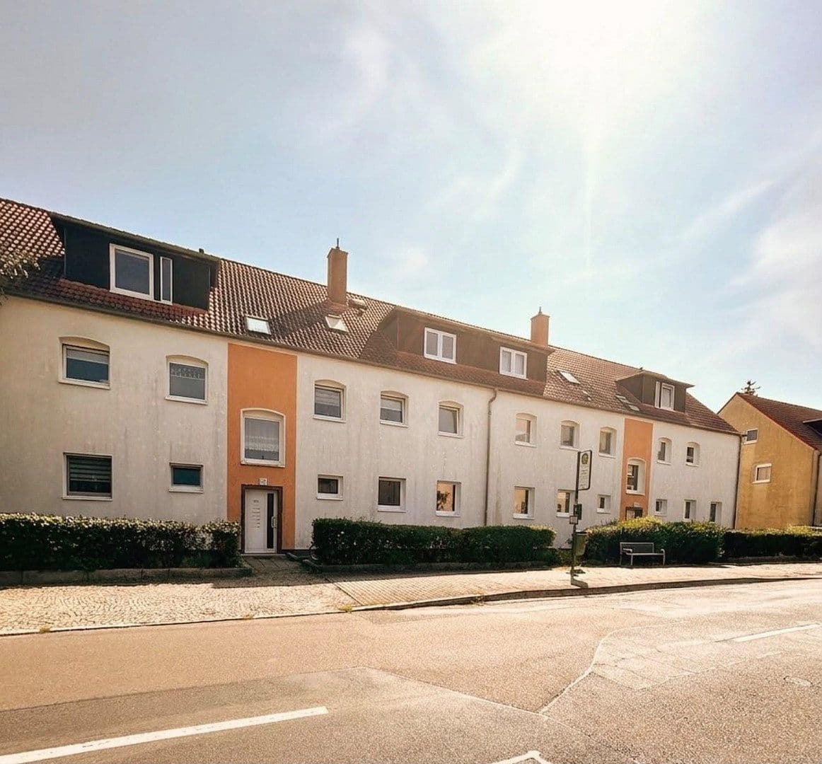 Prenájom bytu 2-izbový 48 m², Kirchstraße 33, Dessau-Roßlau, Sasko-Anhaltsko Prenájom bytu 2-izbový 48 m², Kirchstraße 33, Dessau-Roßlau, Sasko-Anhaltsko